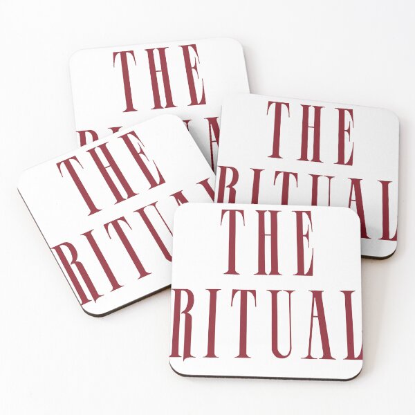 Item preview, The Ritual special ed. Title designed and sold by baileyyfaith.
