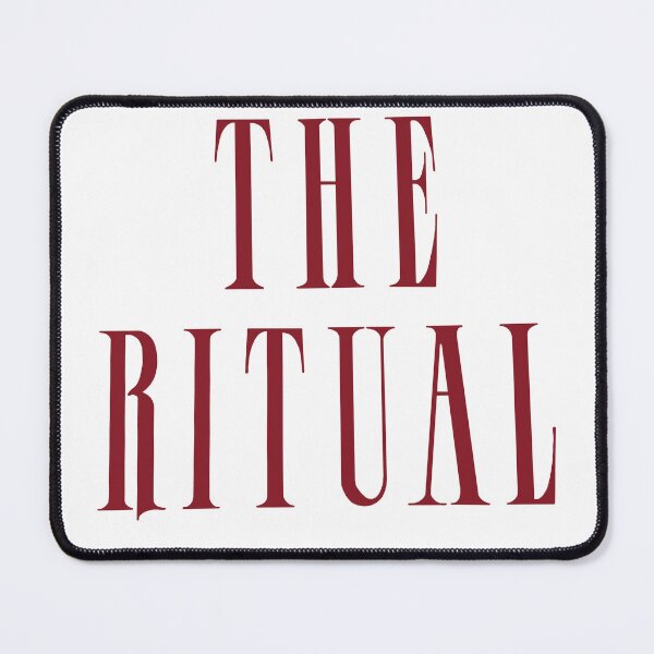 Item preview, The Ritual special ed. Title designed and sold by baileyyfaith.