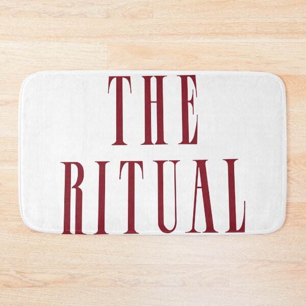 Item preview, The Ritual special ed. Title designed and sold by baileyyfaith.