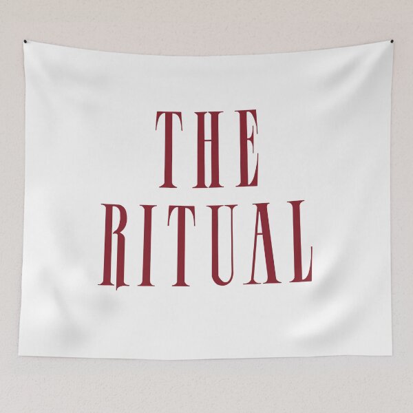 Item preview, The Ritual special ed. Title designed and sold by baileyyfaith.