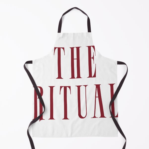Item preview, The Ritual special ed. Title designed and sold by baileyyfaith.