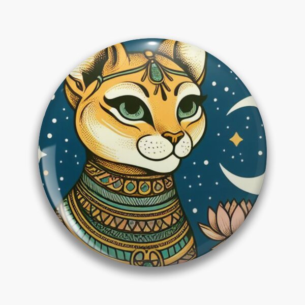 Item preview, Bastet designed and sold by Sybille-Yates.