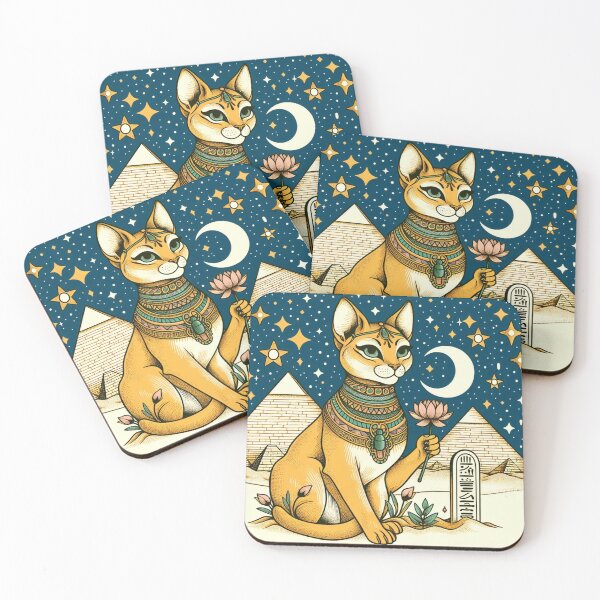 Item preview, Bastet designed and sold by Sybille-Yates.