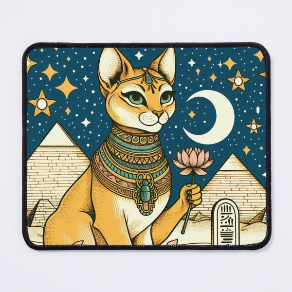 Item preview, Bastet designed and sold by Sybille-Yates.