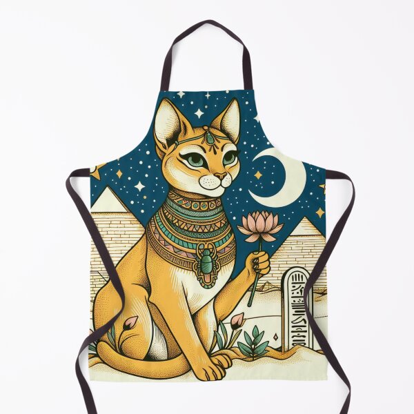 Item preview, Bastet designed and sold by Sybille-Yates.