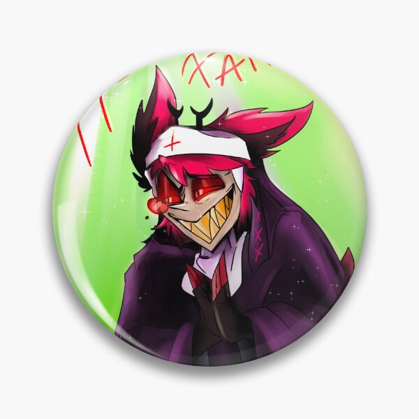 Item preview, Nun Alastor - Hazbin hotel designed and sold by TheFallenQueen.