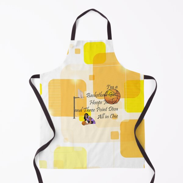 Item preview, Basketball Girl Slogan designed and sold by teepossible.