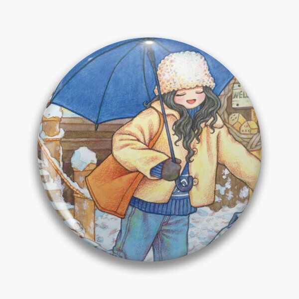 Item preview, Snow swimming designed and sold by rowonart.