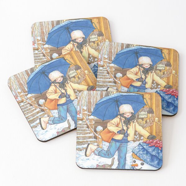 Item preview, Snow swimming designed and sold by rowonart.
