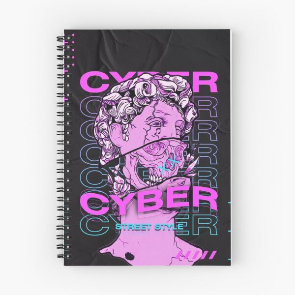 Item preview, Digital Threads: Cyber Street Chic designed and sold by CulinaryCenter.