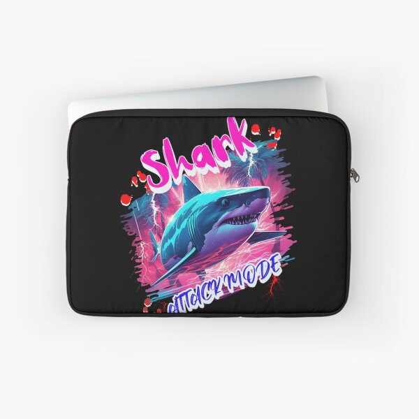 Item preview, Shark logo designed and sold by LunettaShop.