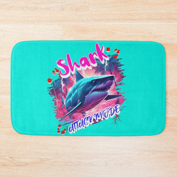 Item preview, Shark logo designed and sold by LunettaShop.
