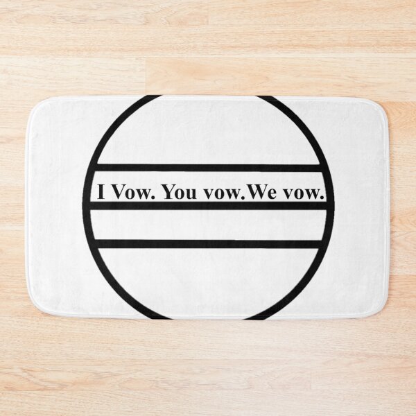Item preview, LORDS Crest + Vow designed and sold by baileyyfaith.