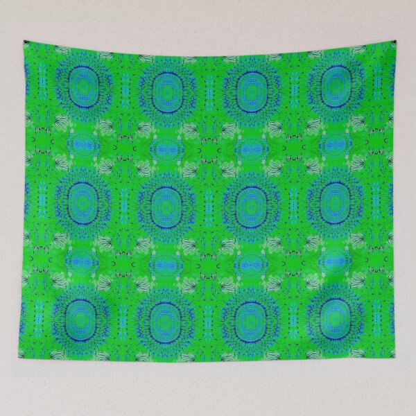 Item preview, Green Sunflower designed and sold by Nickdavisinghe.