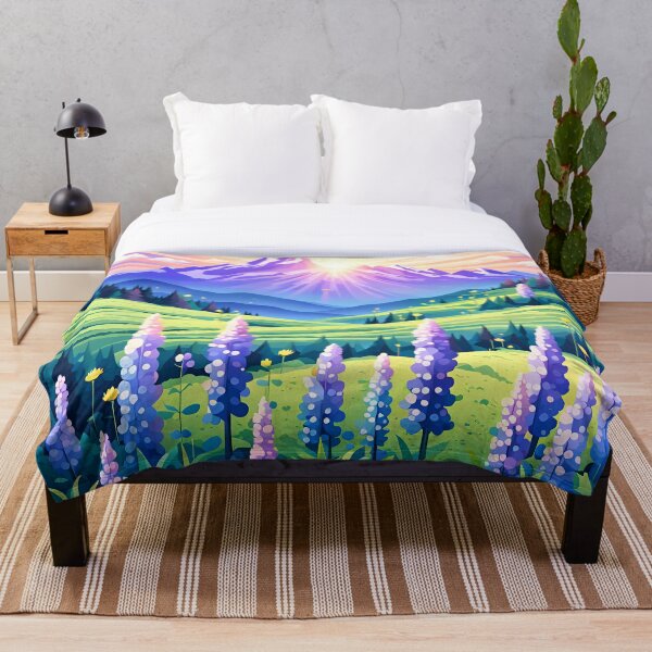 Item preview, Amanecer de montaña designed and sold by VeiledVision.