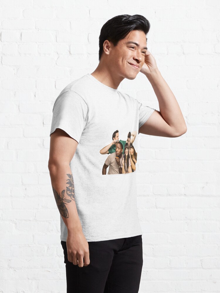 "NEW GIRL" Tshirt by anariesgo Redbubble