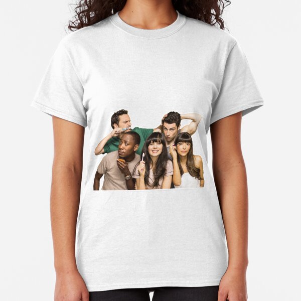 NEW GIRL Classic T-Shirt