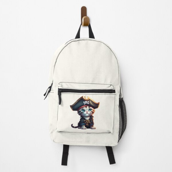 Item preview, Leo, the Pirate Cat designed and sold by Lhdigitaldesign.