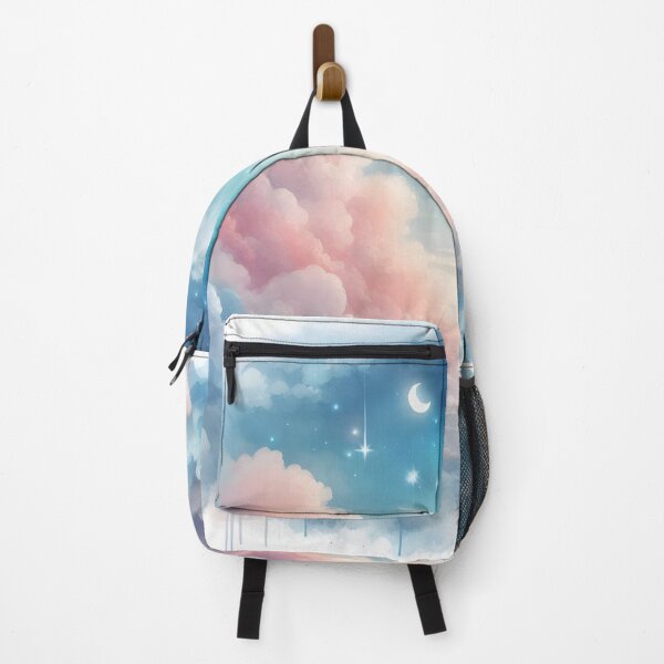 Item preview, Dreamy Watercolor Sky - Watercolor Clouds - Fantasy Watercolor Space designed and sold by stylishdzign.