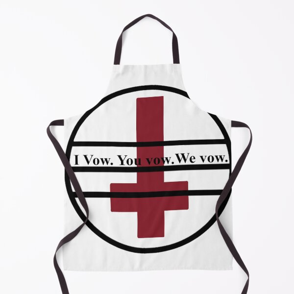 Item preview, LORDS Crest + Vow + Cross designed and sold by baileyyfaith.