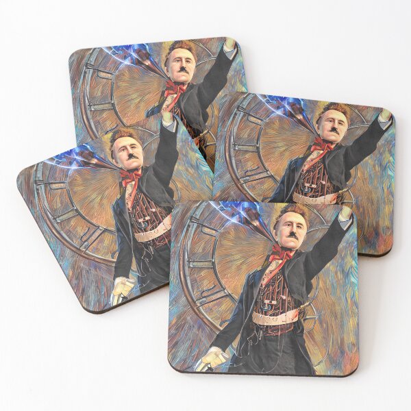 Item preview, Nikola Tesla #75 Firmament designed and sold by BiofieldExpert.