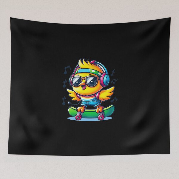 Item preview, Easter Peeps Vinyl designed and sold by TahfahTk.