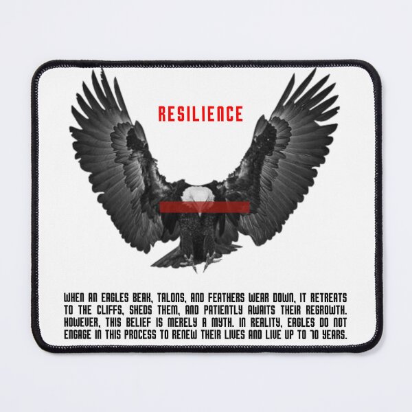 Item preview, Resilience designed and sold by -DEEWOLF-.