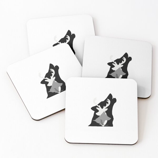 Item preview, Merodeadores Wolfstar designed and sold by Animals-by-JB.
