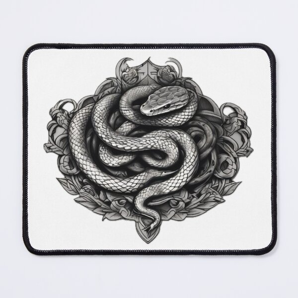 Item preview, Vintage Snake  designed and sold by Lunarweave.