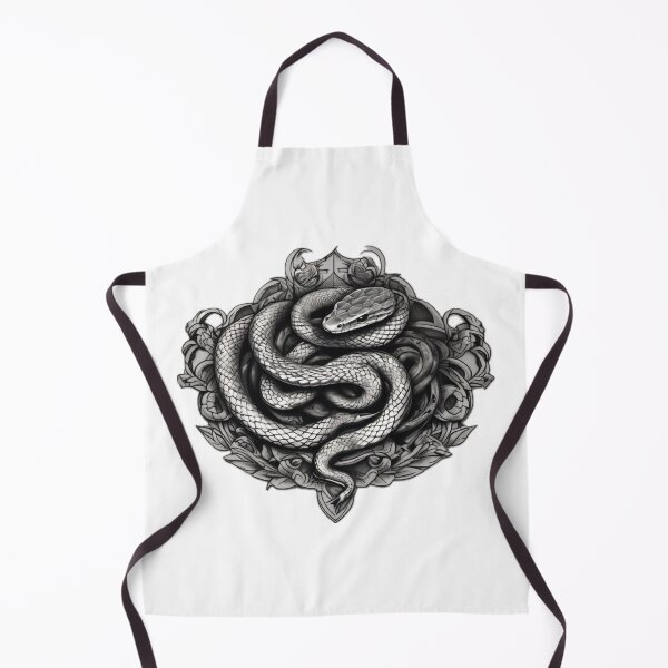 Item preview, Vintage Snake designed and sold by Lunarweave.