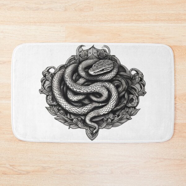 Item preview, Vintage Snake  designed and sold by Lunarweave.