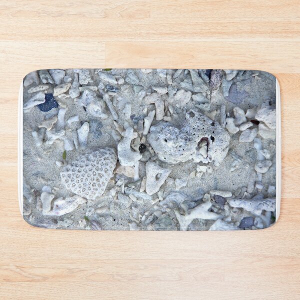 Item preview, Coral Skeletons on the Beach at Summon Island, Philippines designed and sold by The Botanical Jason.