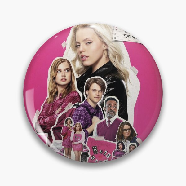 Item preview, Regina George mean girls musical movie 2024 get in loser designed and sold by Moranfri17.