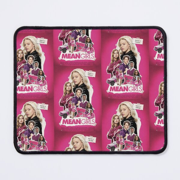 Item preview, Regina George mean girls musical movie 2024 get in loser designed and sold by Moranfri17.