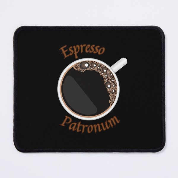 Item preview, Espresso Patronum designed and sold by FunnyThings1.