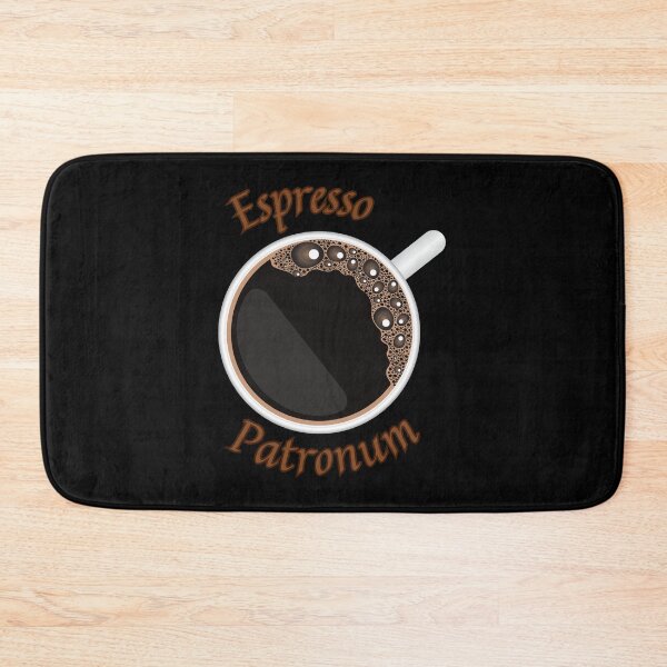Item preview, Espresso Patronum designed and sold by FunnyThings1.