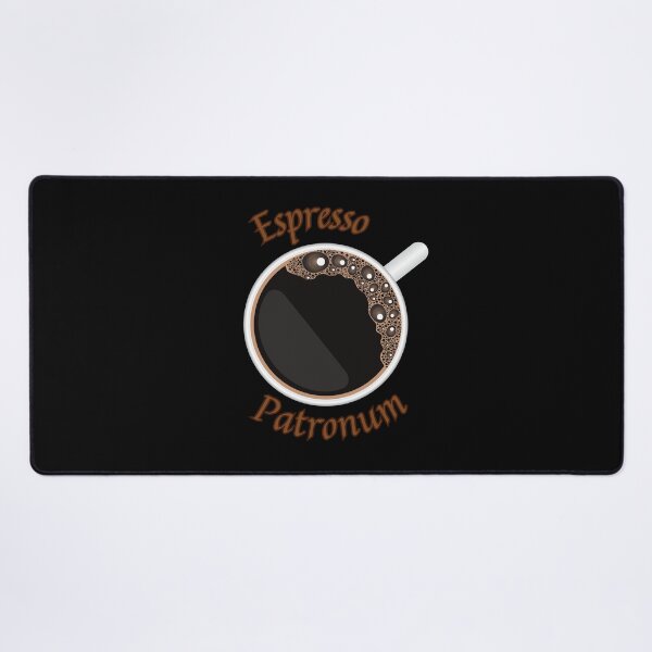 Item preview, Espresso Patronum designed and sold by FunnyThings1.