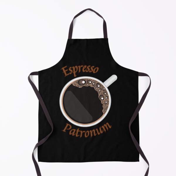 Item preview, Espresso Patronum designed and sold by FunnyThings1.