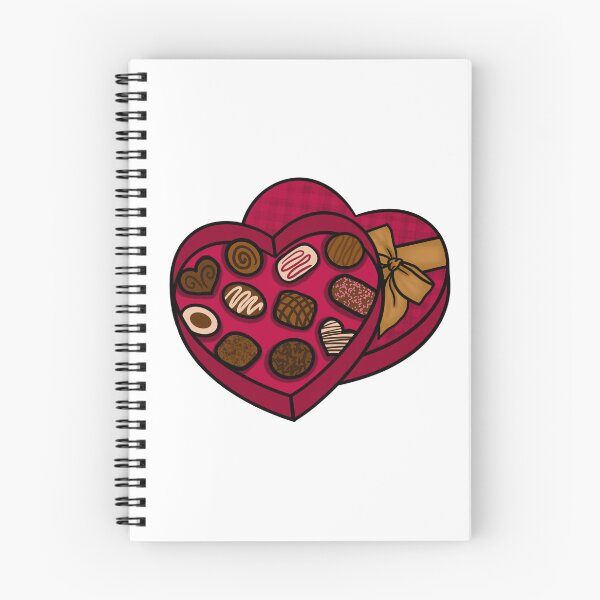 Item preview, Box of Chocolates designed and sold by honeybeepaper.