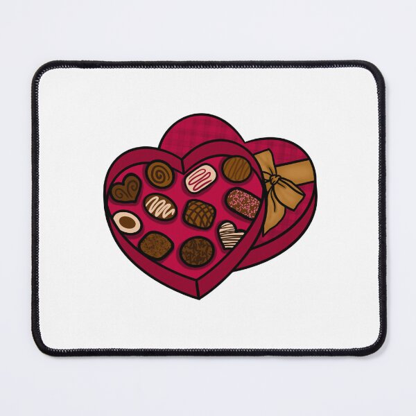 Item preview, Box of Chocolates designed and sold by honeybeepaper.