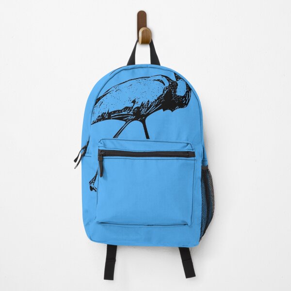 Item preview, Wood Stork Black Design  designed and sold by designsasstultd.