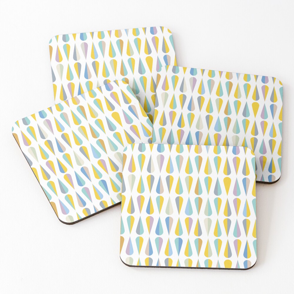 Item preview, Coasters (Set of 4) designed and sold by JMgraphic.