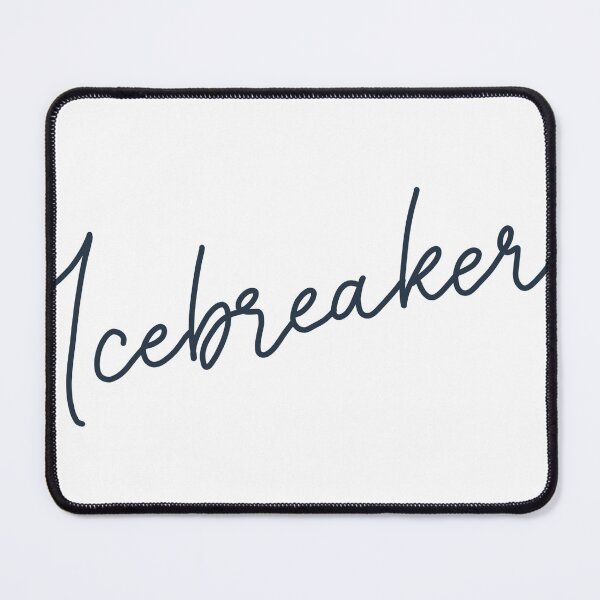 Item preview, Icebreaker Title designed and sold by baileyyfaith.