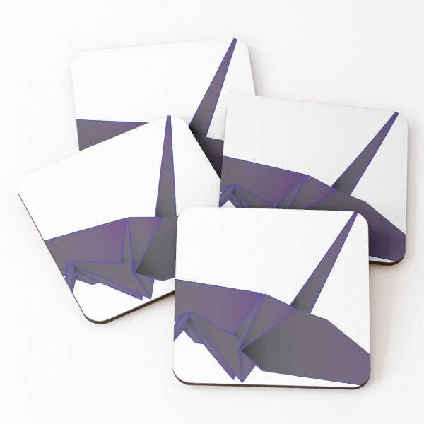 Item preview, origami crane designed and sold by Origami-BA.