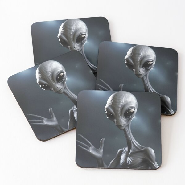 Item preview, I am ALIEN designed and sold by Shamboogie.