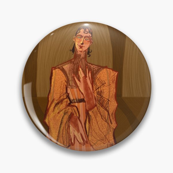 Item preview, Aristocratic Lady designed and sold by Graphic-Berry.