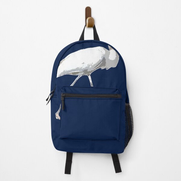 Item preview, Wood Stork White Alternate Design  designed and sold by designsasstultd.