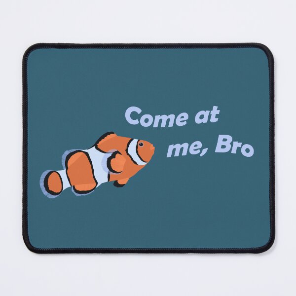 Item preview, Fighting talk - clown fish designed and sold by GeoCreate.