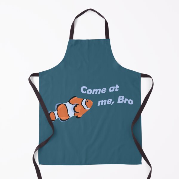 Item preview, Fighting talk - clown fish designed and sold by GeoCreate.
