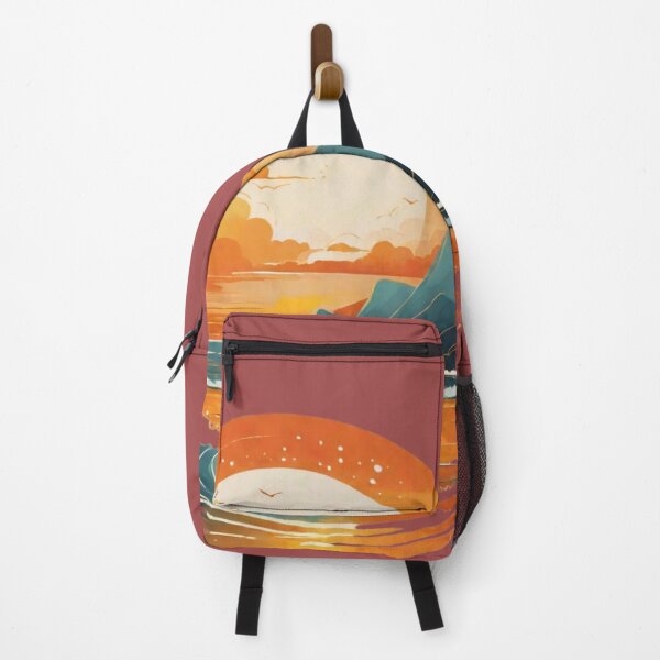 Item preview, Great Look of Sunset designed and sold by gingerblaze.